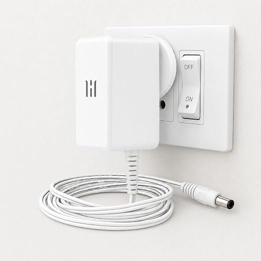 12V 2Amp DC Power Supply Adapter, 12 Volt 2A SMPS for LCD Monitor TV LED - Image 4