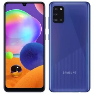 Samsung Galaxy - A31 128GB, 4GB Ram Crush Blue